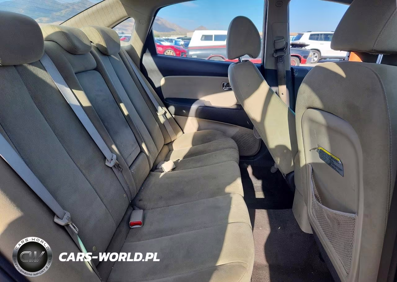 2010 Hyundai Elantra Gls VIN:KMHDU4AD1AU122015 - 10