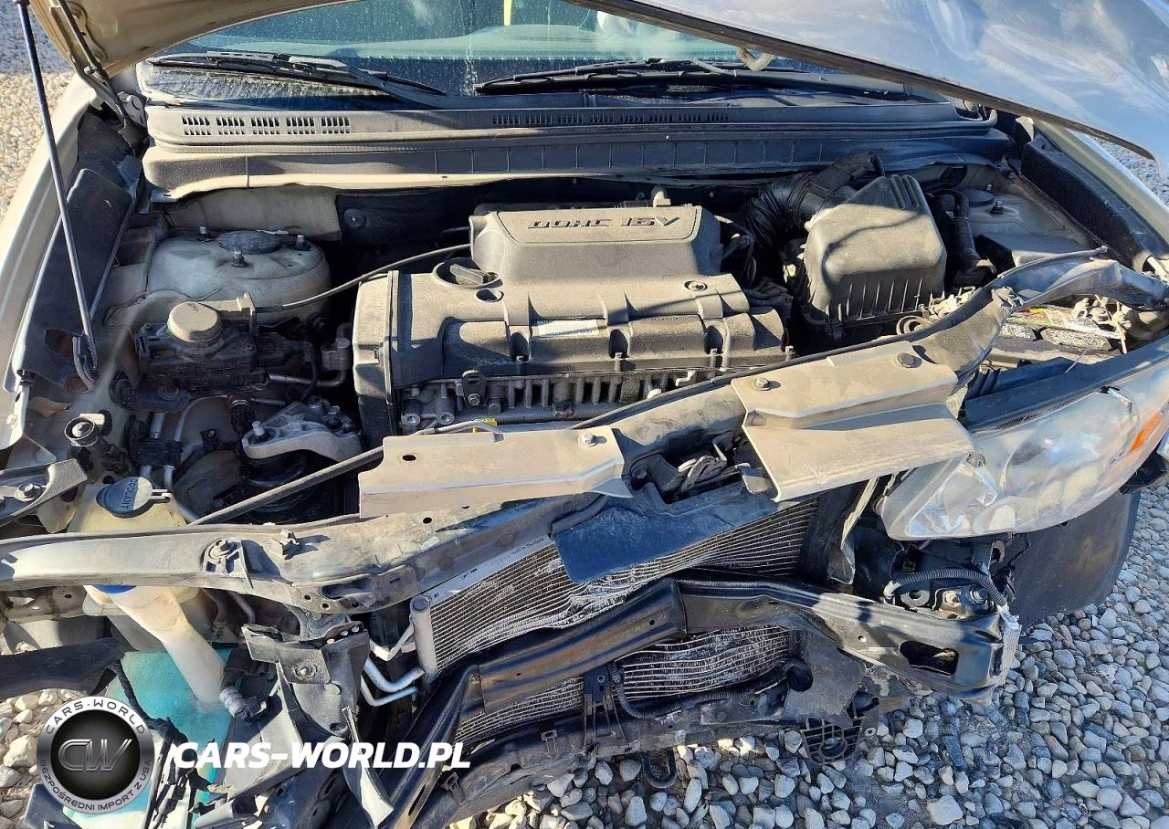 2010 Hyundai Elantra Gls VIN:KMHDU4AD1AU122015 - 11