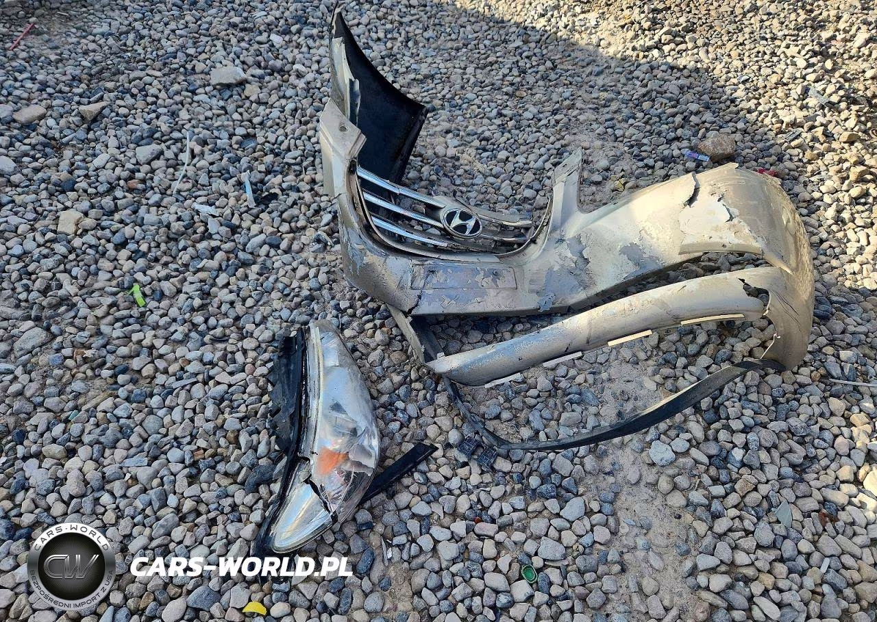 2010 Hyundai Elantra Gls VIN:KMHDU4AD1AU122015 - 12