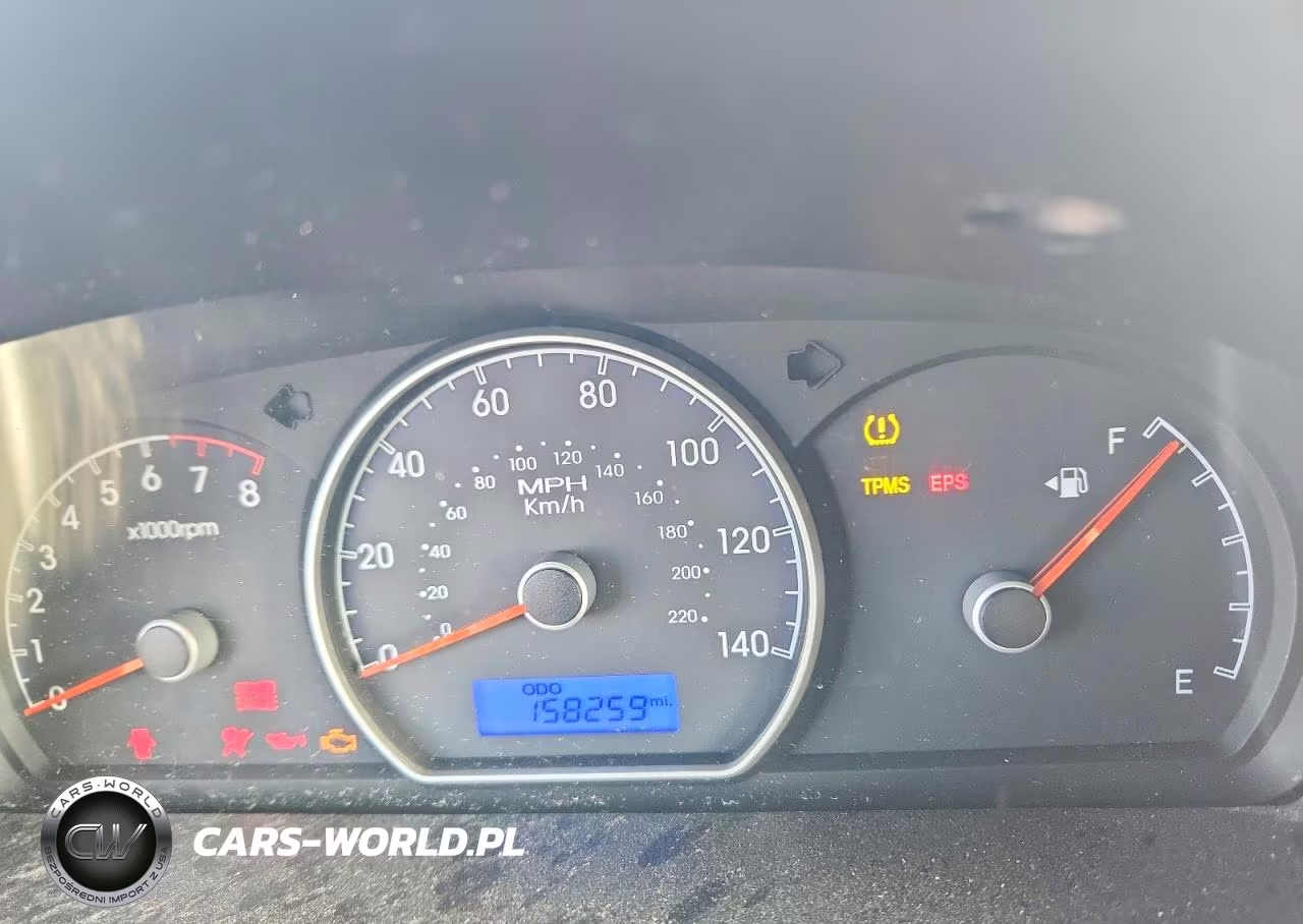 2010 Hyundai Elantra Gls VIN:KMHDU4AD1AU122015 - 9