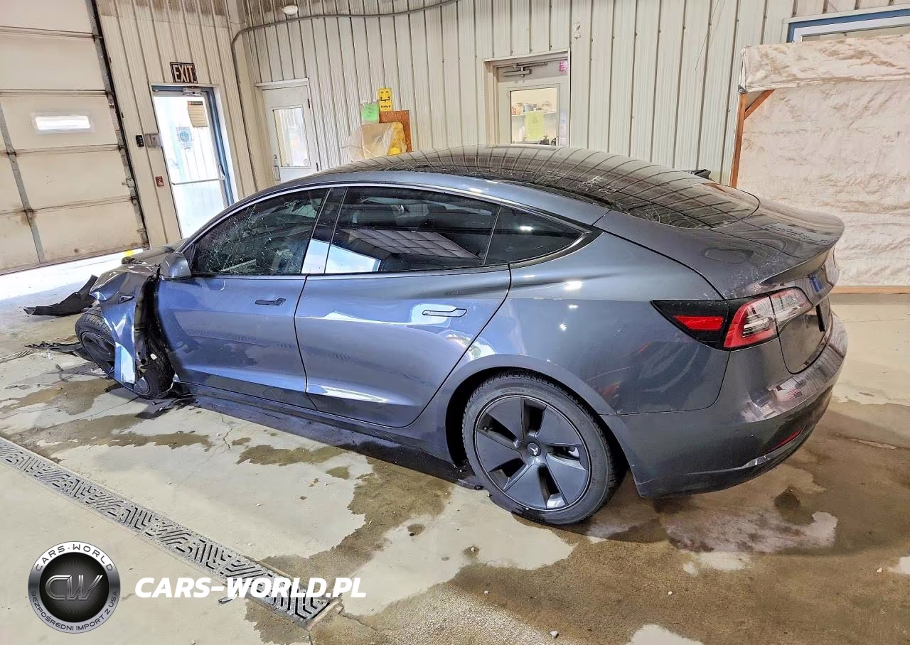 2023 Tesla Model 3 VIN:5YJ3E1EA2PF400823 - 2
