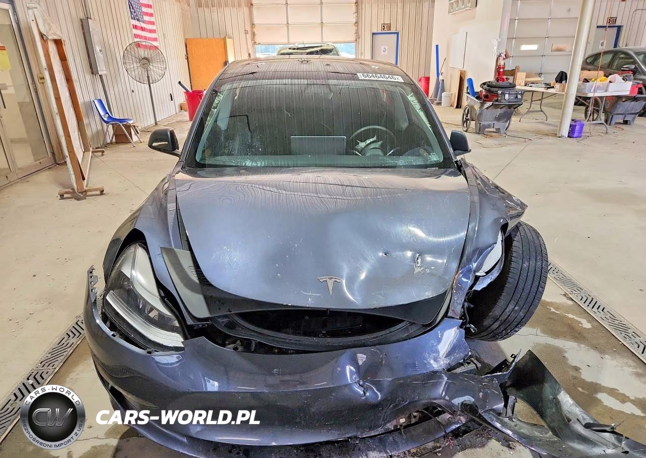 2023 Tesla Model 3 VIN:5YJ3E1EA2PF400823 - 5