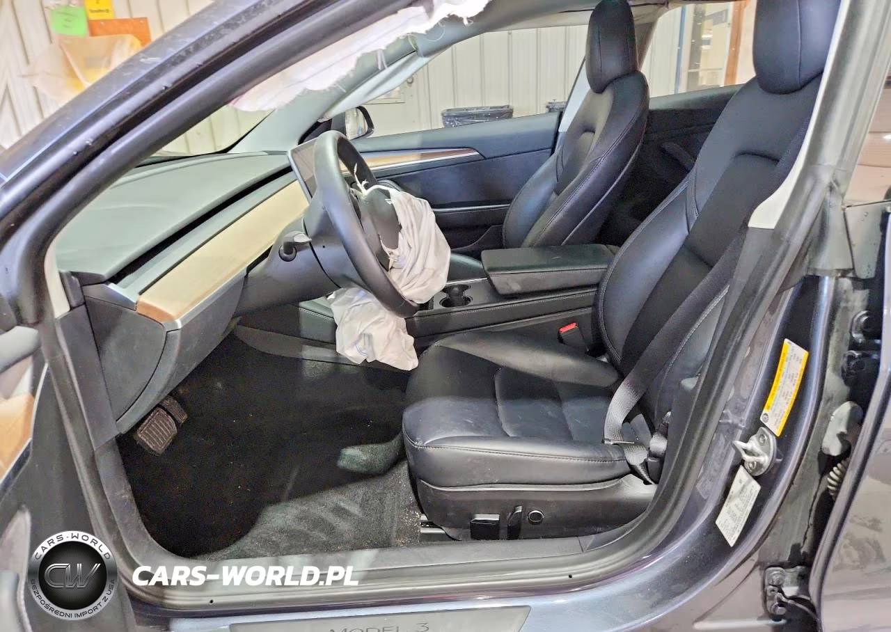 2023 Tesla Model 3 VIN:5YJ3E1EA2PF400823 - 7