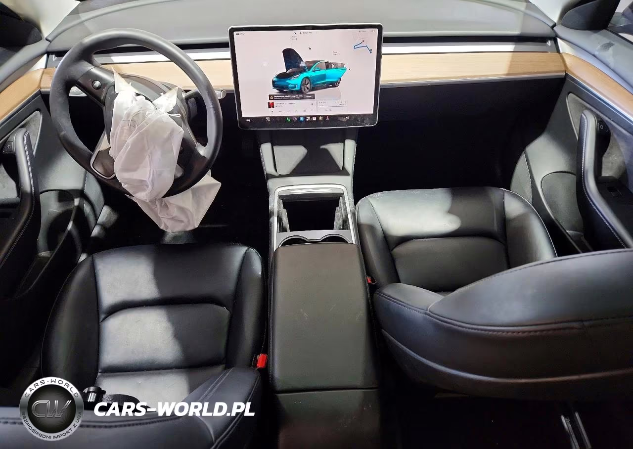 2023 Tesla Model 3 VIN:5YJ3E1EA2PF400823 - 8