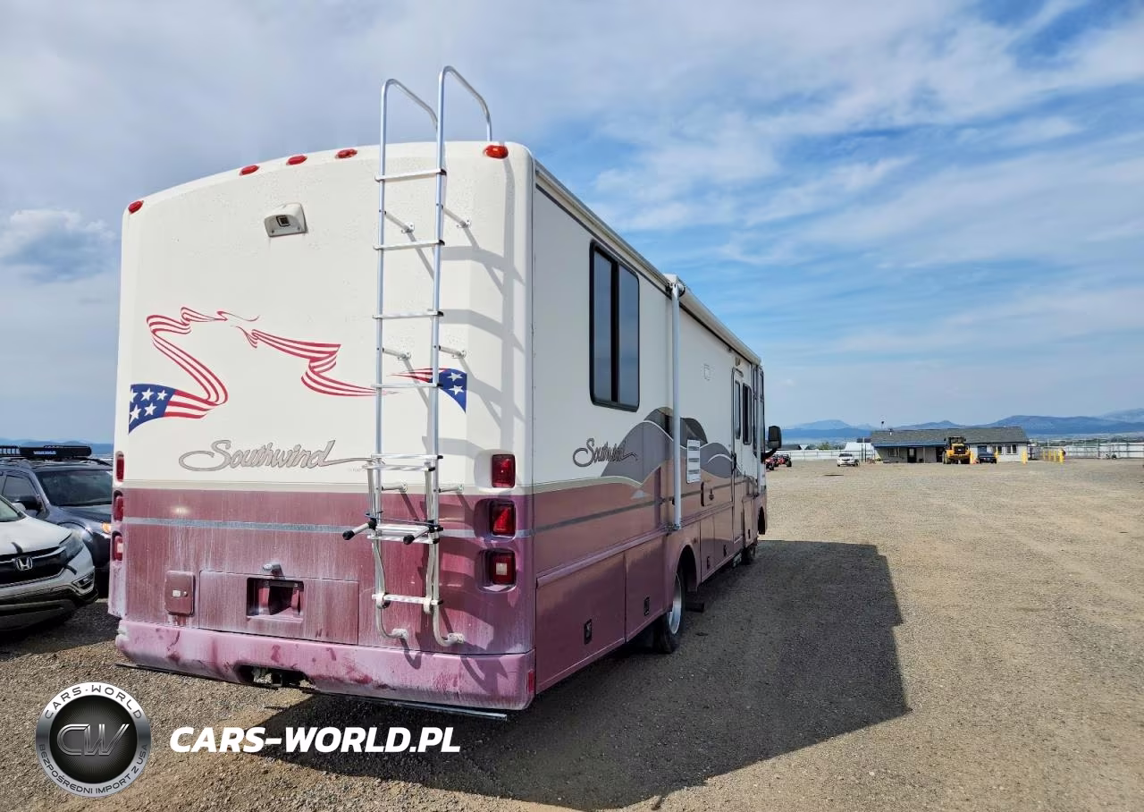 1999 Fleetwood Southwind Rv VIN:3FCNF53S8XJA33612 - 4
