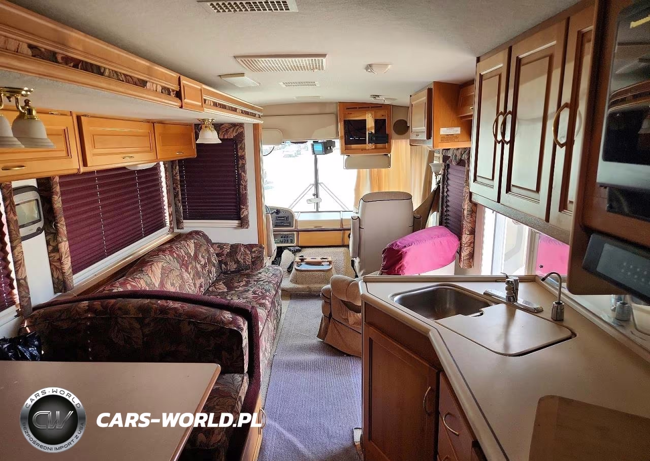 1999 Fleetwood Southwind Rv VIN:3FCNF53S8XJA33612 - 5