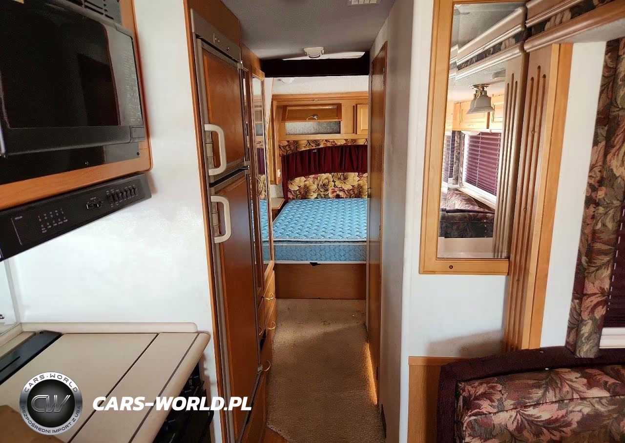 1999 Fleetwood Southwind Rv VIN:3FCNF53S8XJA33612 - 6