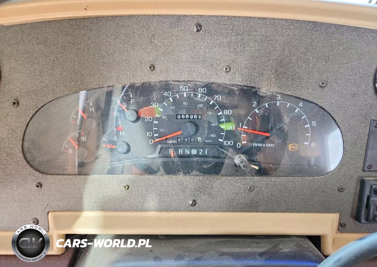 1999 Fleetwood Southwind Rv VIN:3FCNF53S8XJA33612 - 8