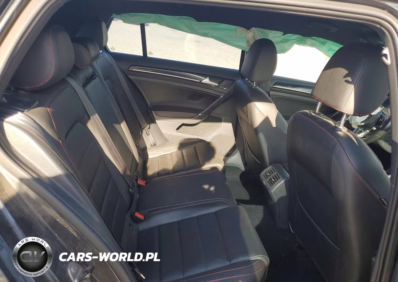 2016 Volkswagen Gti S-Se VIN:3VW547AU7GM018794 - 10