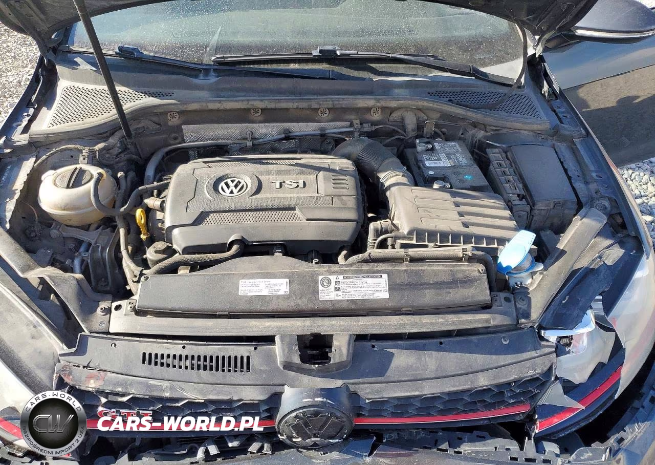 2016 Volkswagen Gti S-Se VIN:3VW547AU7GM018794 - 11