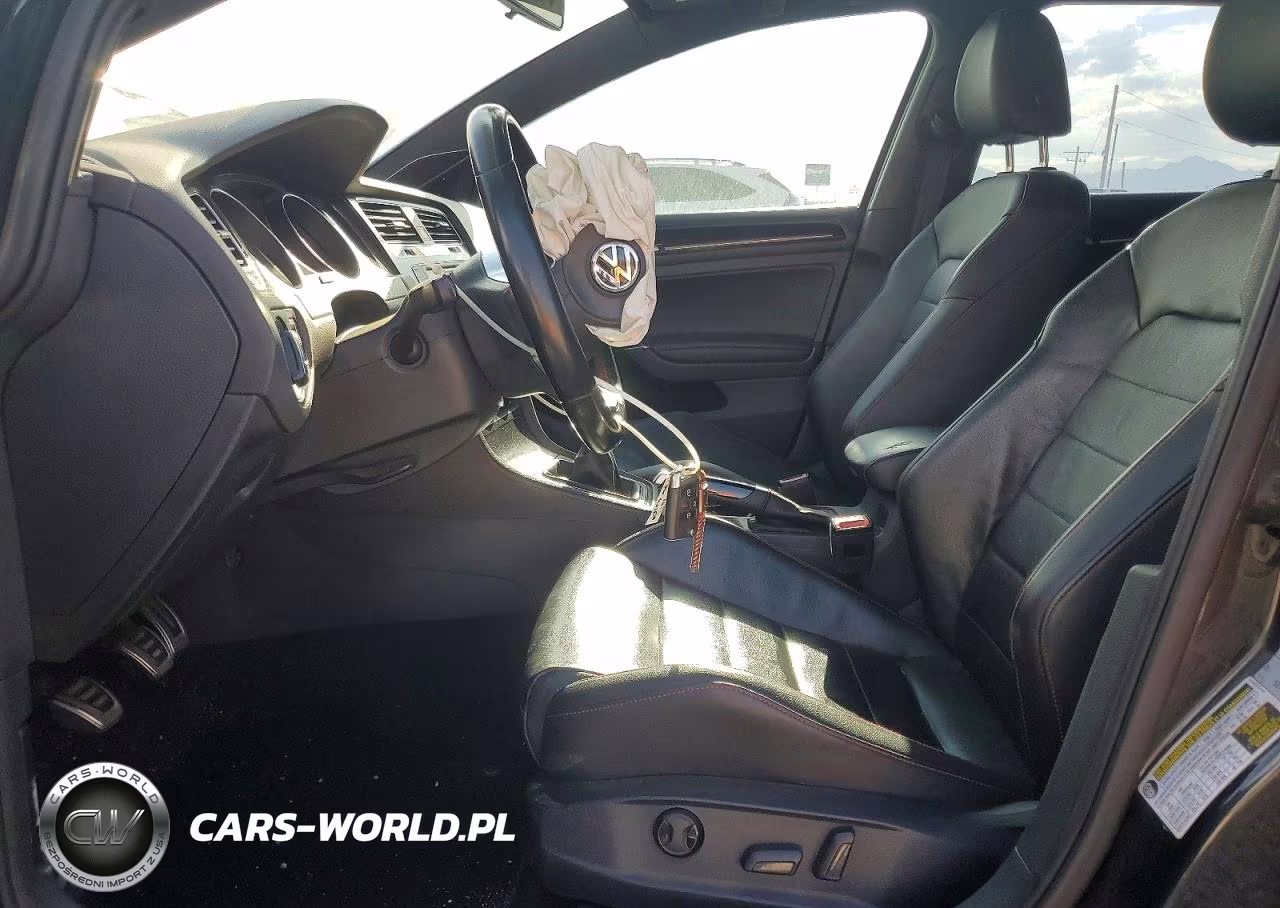 2016 Volkswagen Gti S-Se VIN:3VW547AU7GM018794 - 7