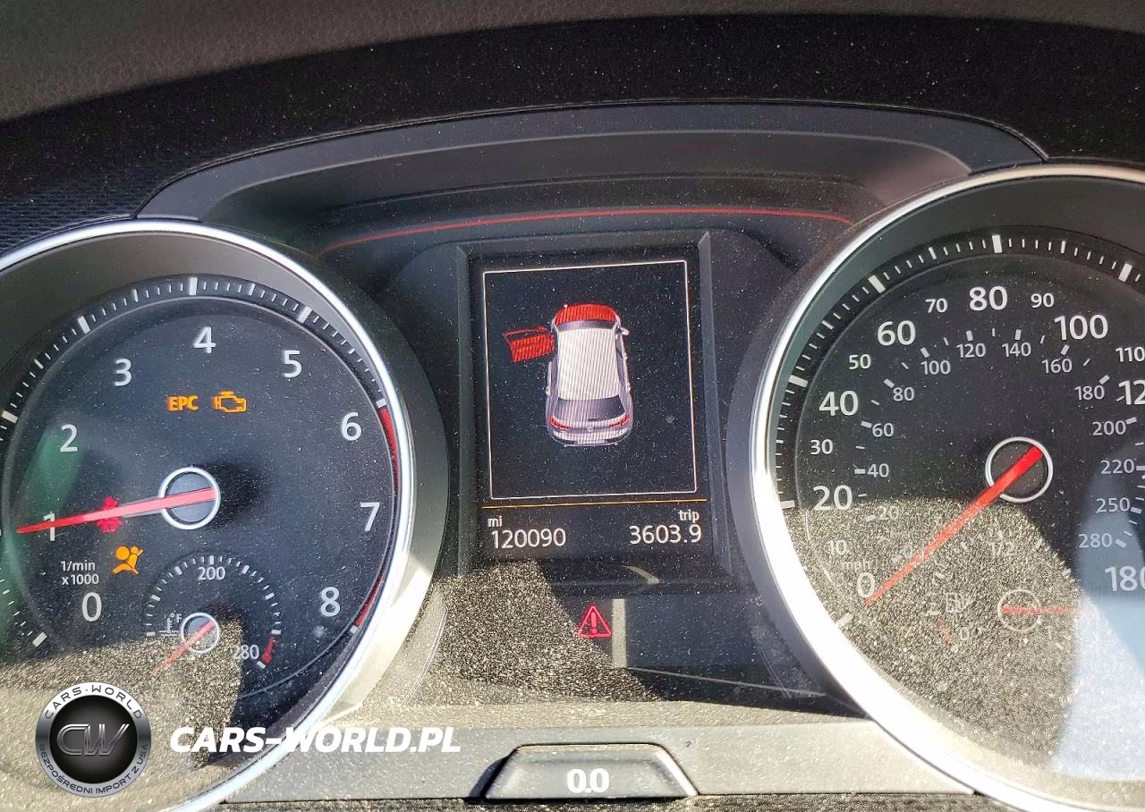 2016 Volkswagen Gti S-Se VIN:3VW547AU7GM018794 - 9