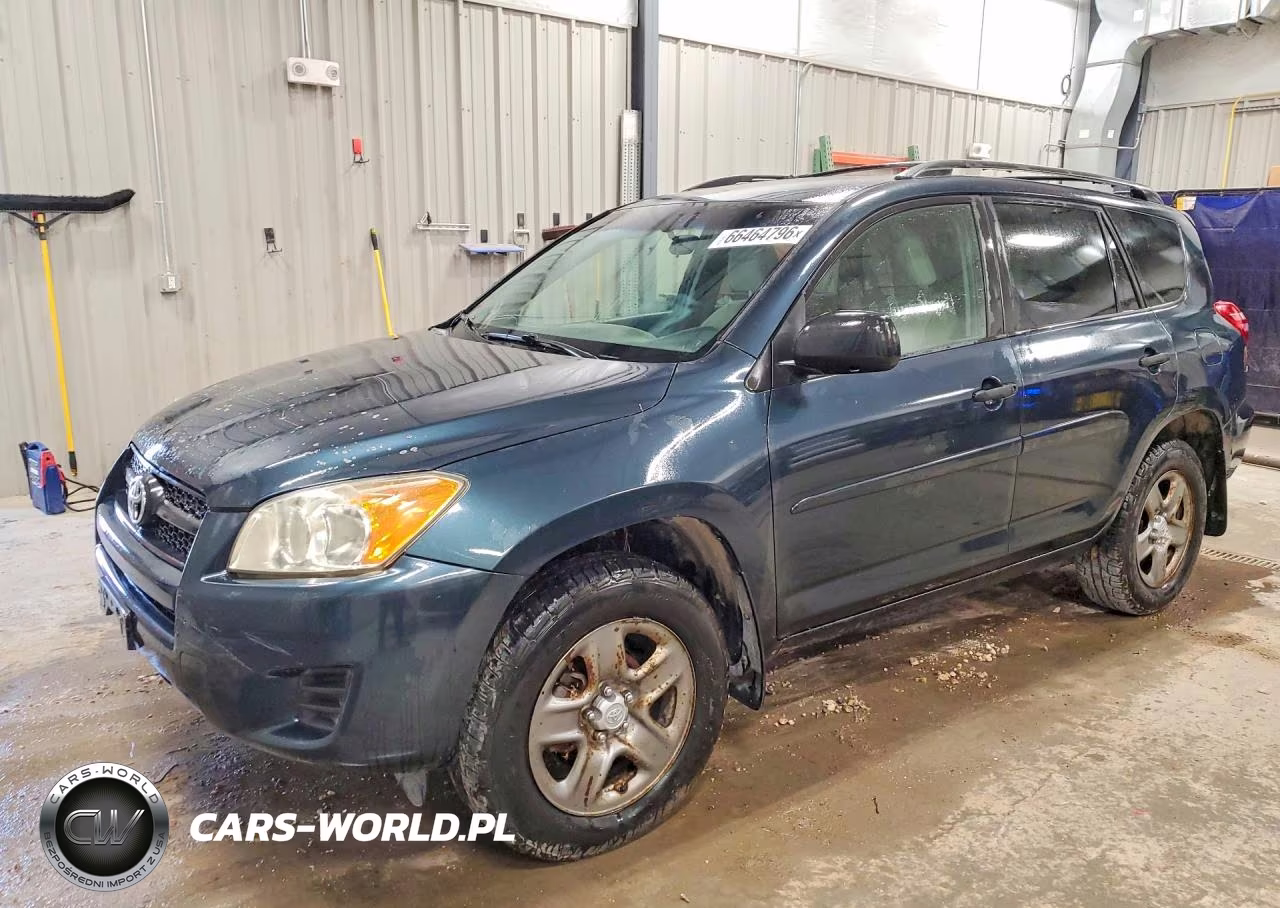 2009 Toyota Rav4 Base