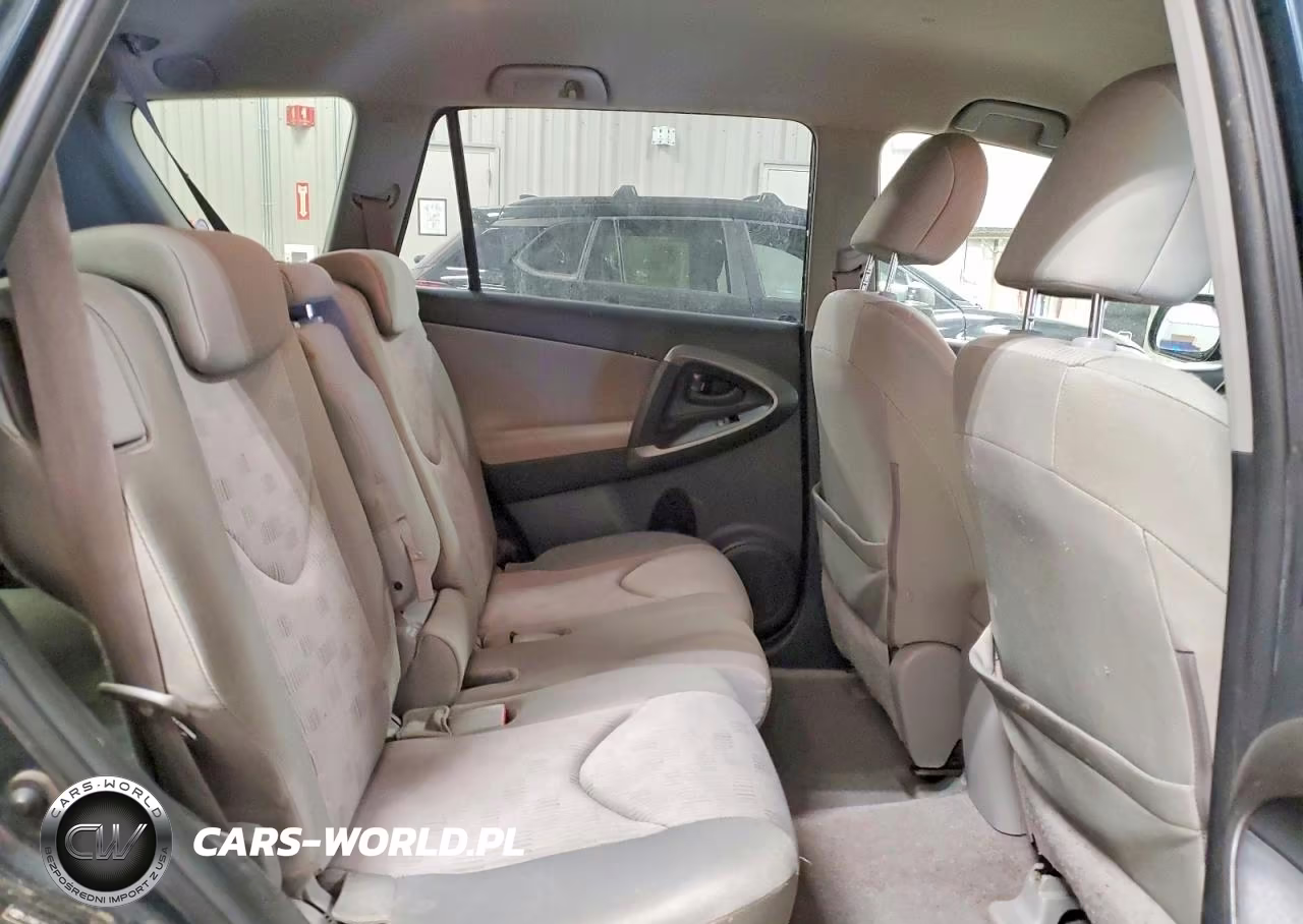 2009 Toyota Rav4 Base VIN:JTMBF33V295007032 - 11