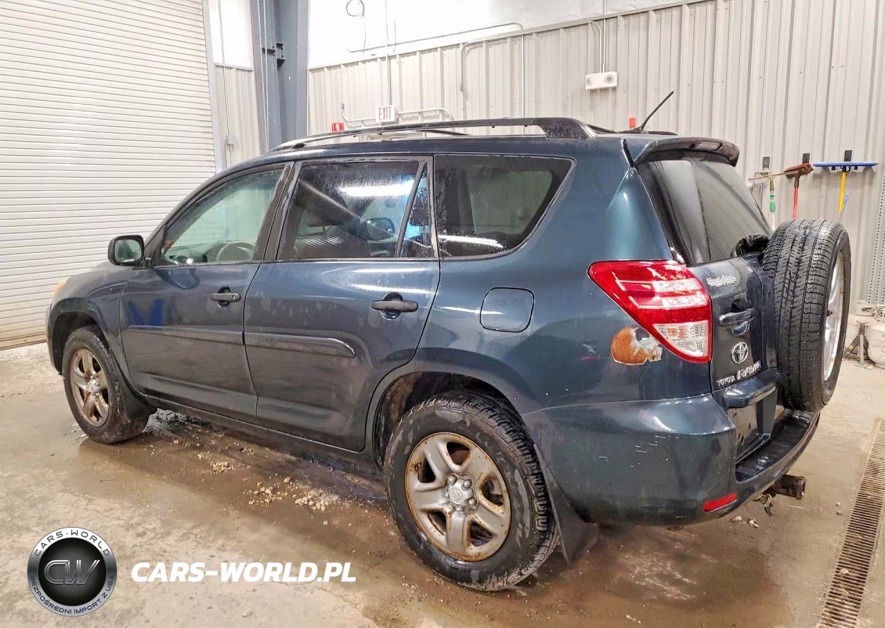 2009 Toyota Rav4 Base VIN:JTMBF33V295007032 - 2