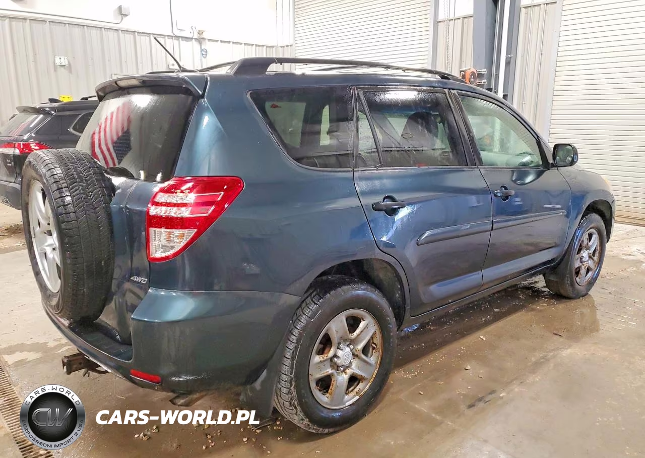 2009 Toyota Rav4 Base VIN:JTMBF33V295007032 - 3