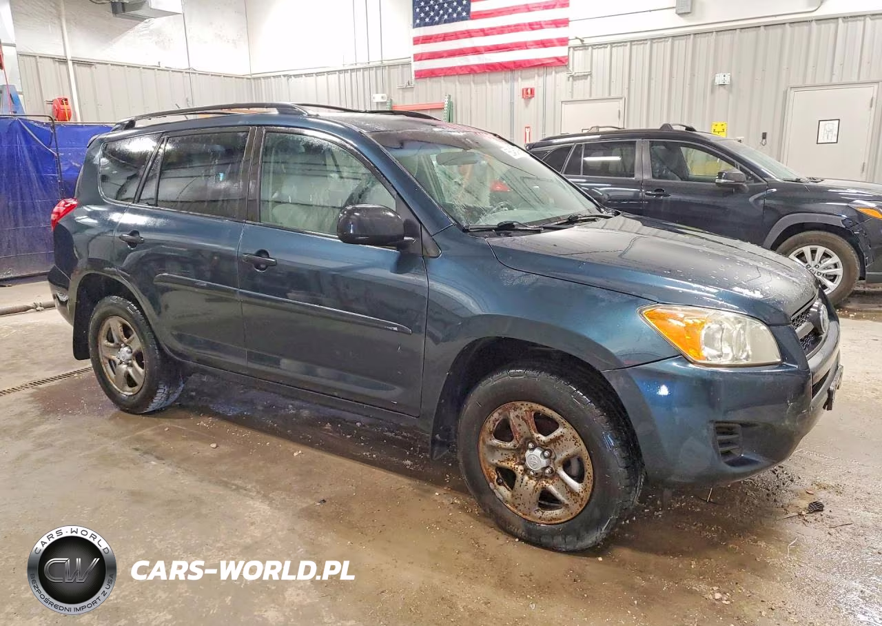2009 Toyota Rav4 Base VIN:JTMBF33V295007032 - 4
