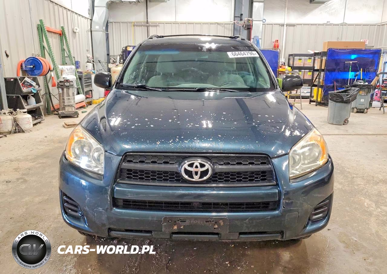 2009 Toyota Rav4 Base VIN:JTMBF33V295007032 - 5