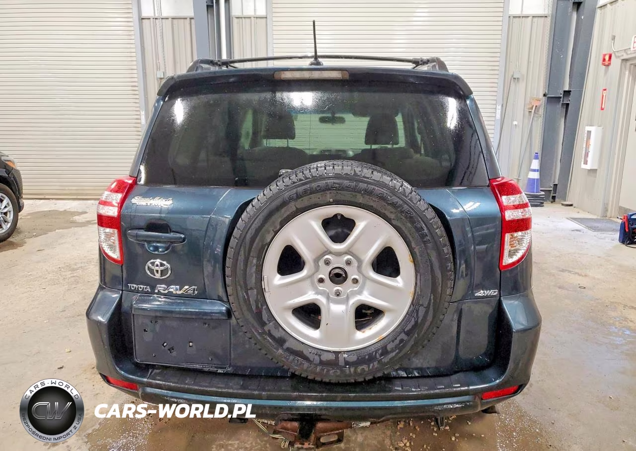 2009 Toyota Rav4 Base VIN:JTMBF33V295007032 - 6