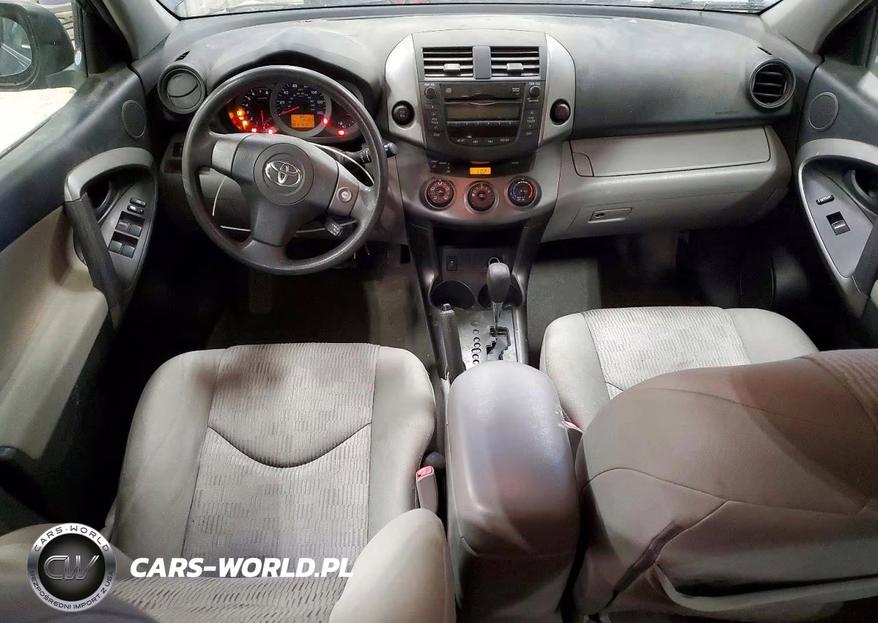 2009 Toyota Rav4 Base VIN:JTMBF33V295007032 - 8