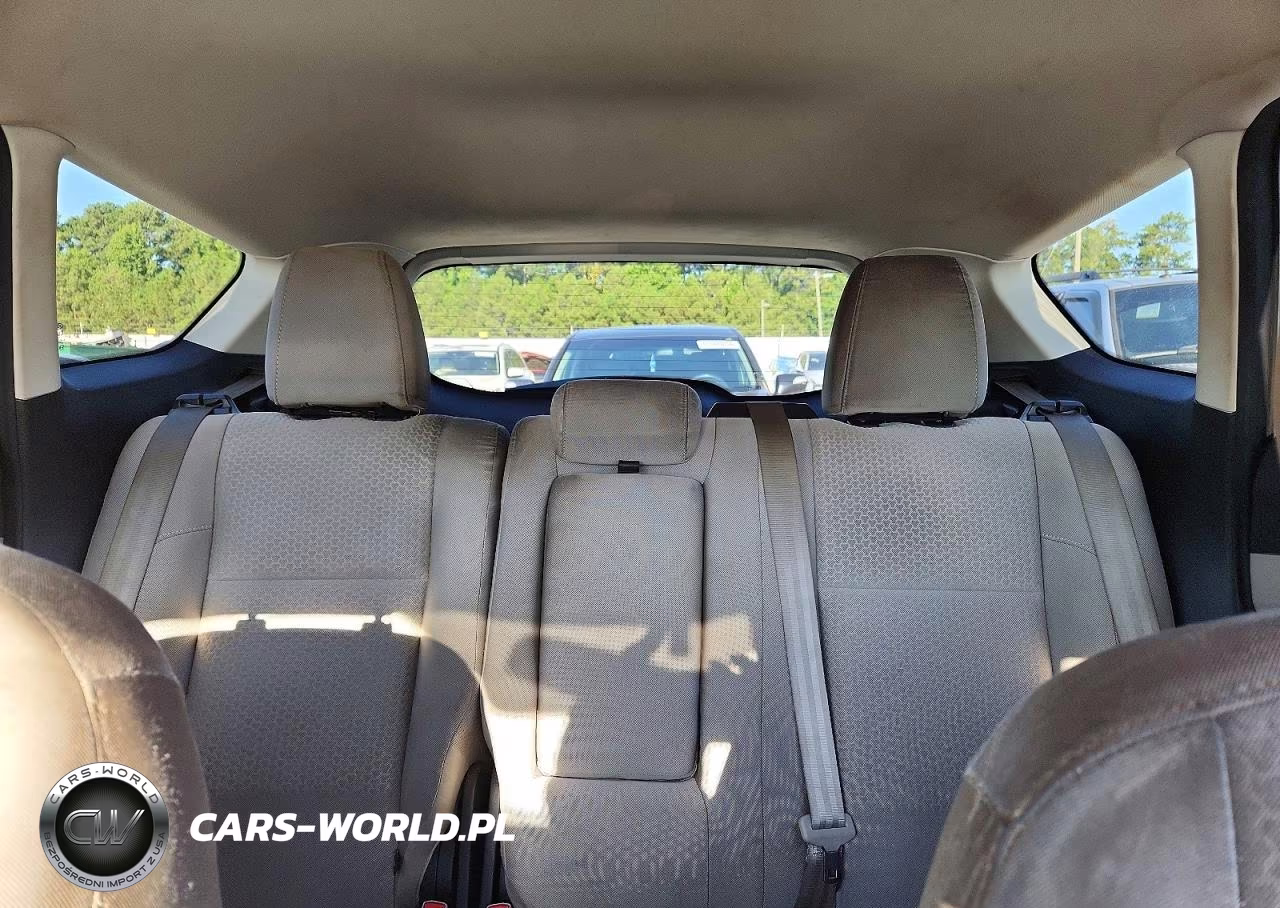 2017 Ford Escape Se VIN:1FMCU0GDXHUC59105 - 10