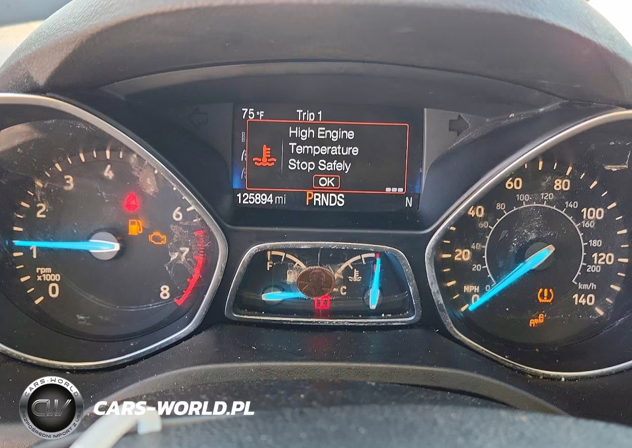 2017 Ford Escape Se VIN:1FMCU0GDXHUC59105 - 9