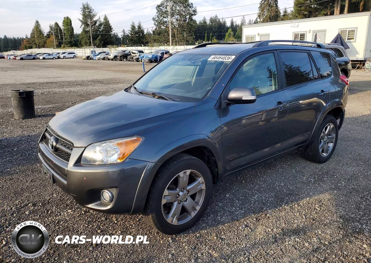 2010 Toyota Rav4 Sport