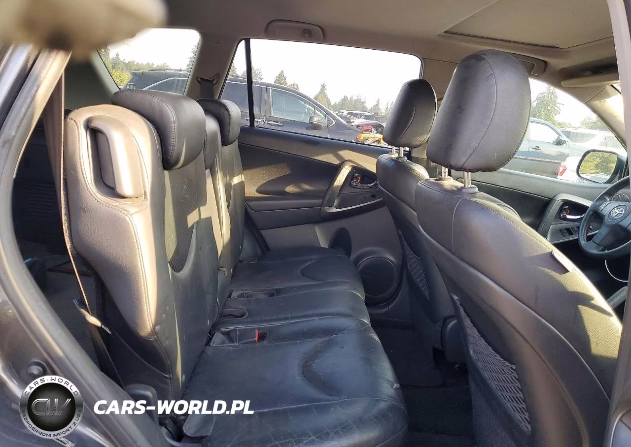 2010 Toyota Rav4 Sport VIN:JTMWF4DV3A5027803 - 11