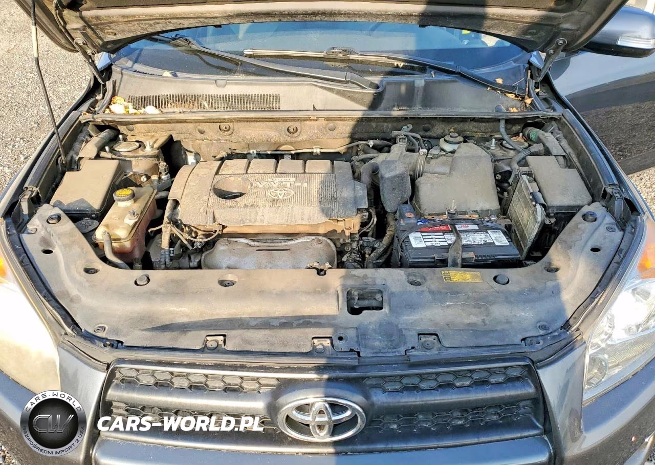 2010 Toyota Rav4 Sport VIN:JTMWF4DV3A5027803 - 12