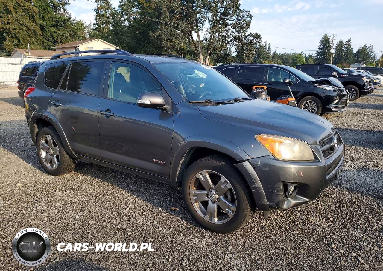 2010 Toyota Rav4 Sport VIN:JTMWF4DV3A5027803 - 4