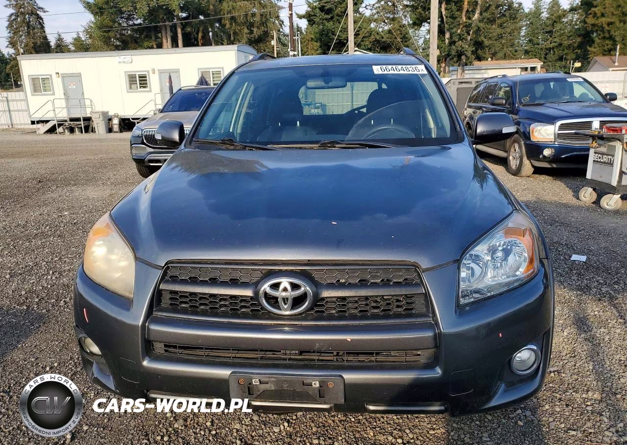 2010 Toyota Rav4 Sport VIN:JTMWF4DV3A5027803 - 5