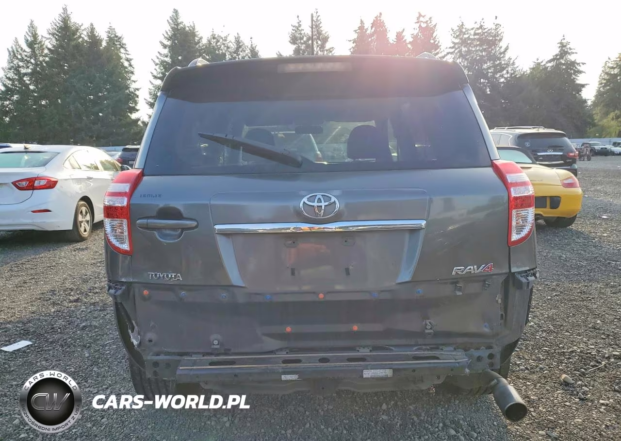 2010 Toyota Rav4 Sport VIN:JTMWF4DV3A5027803 - 6