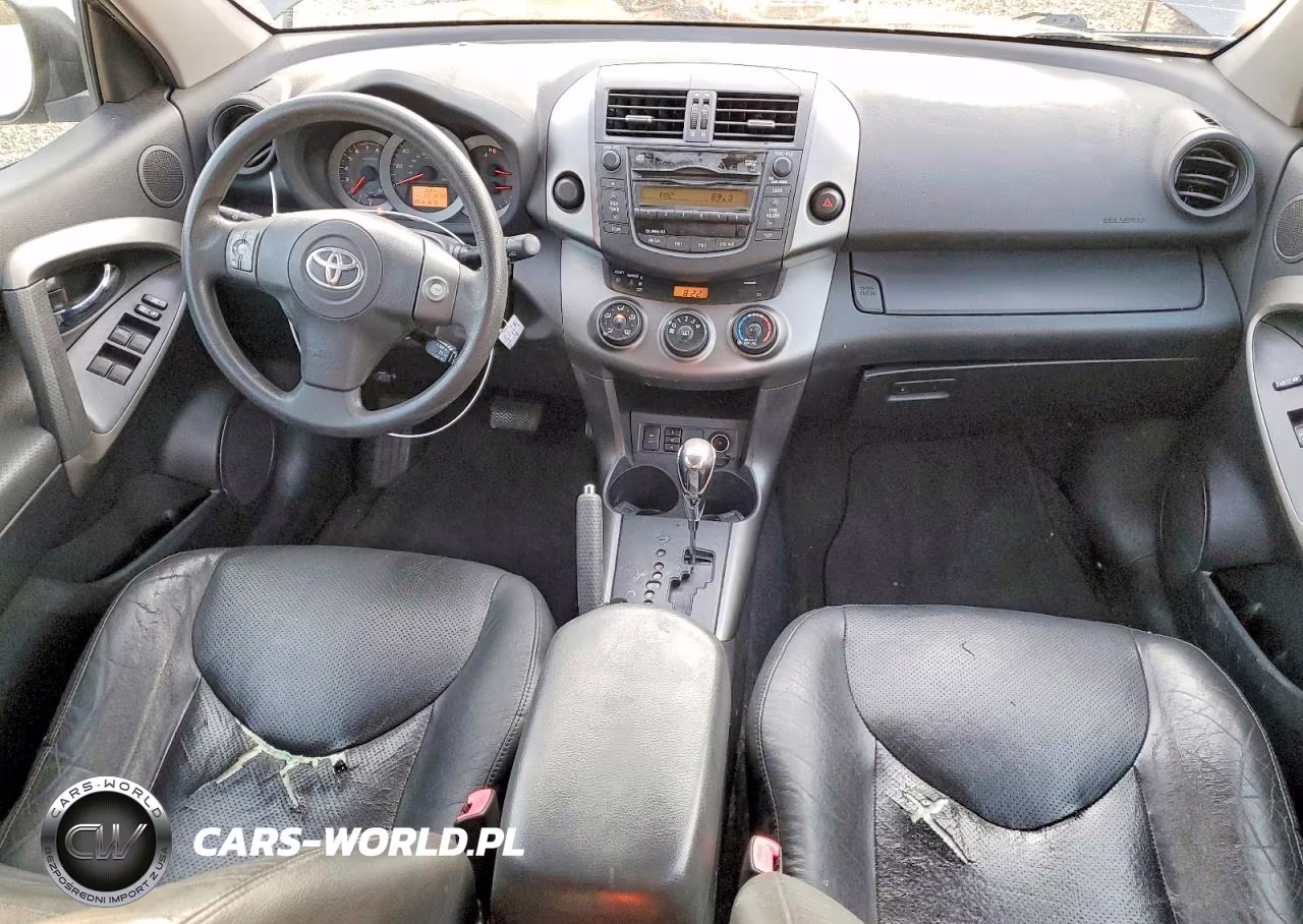 2010 Toyota Rav4 Sport VIN:JTMWF4DV3A5027803 - 8