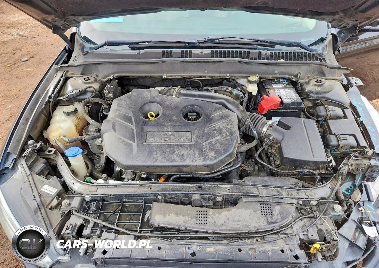 2018 Ford Fusion Titanium-Platinum VIN:3FA6P0D96JR205926 - 11