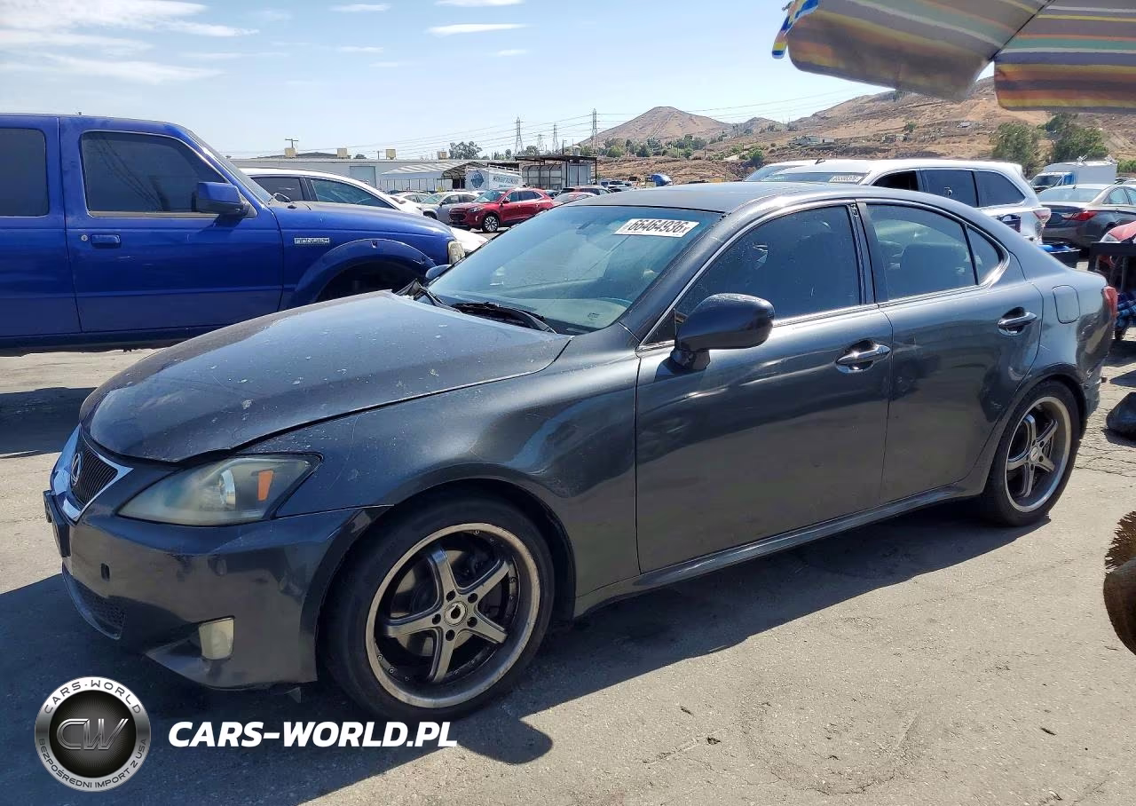 2007 Lexus Is 250 Base