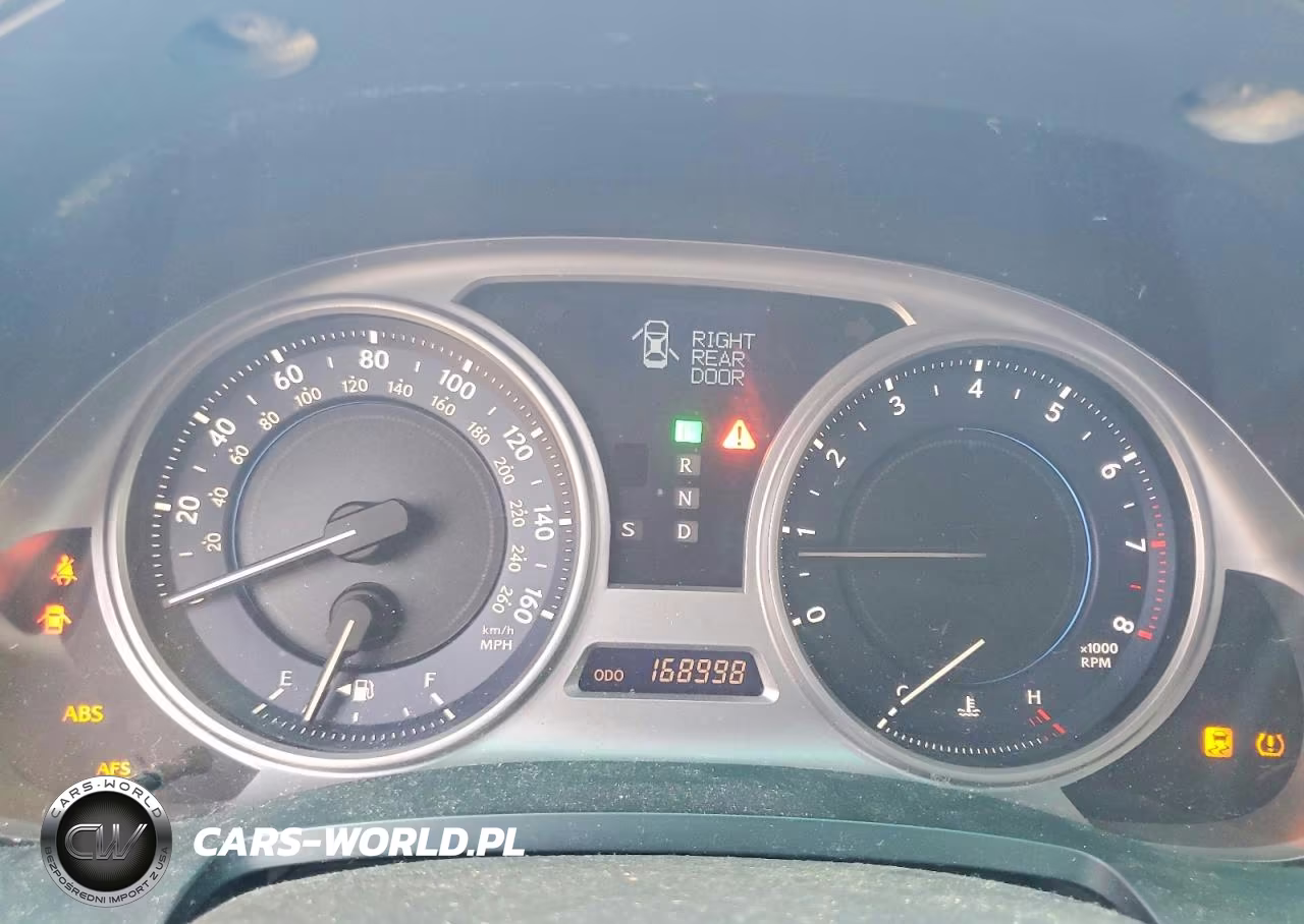 2007 Lexus Is 250 Base VIN:JTHBK262275028398 - 9