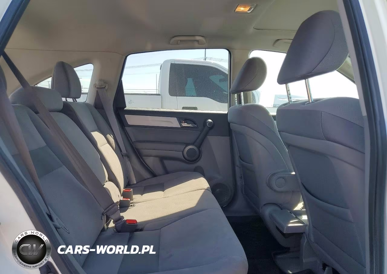 2011 Honda Cr-V Ex VIN:5J6RE3H52BL055880 - 11