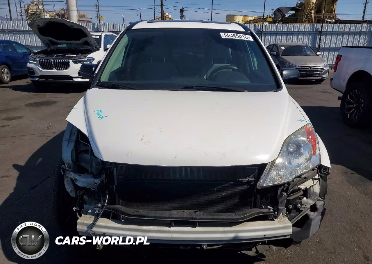 2011 Honda Cr-V Ex VIN:5J6RE3H52BL055880 - 5