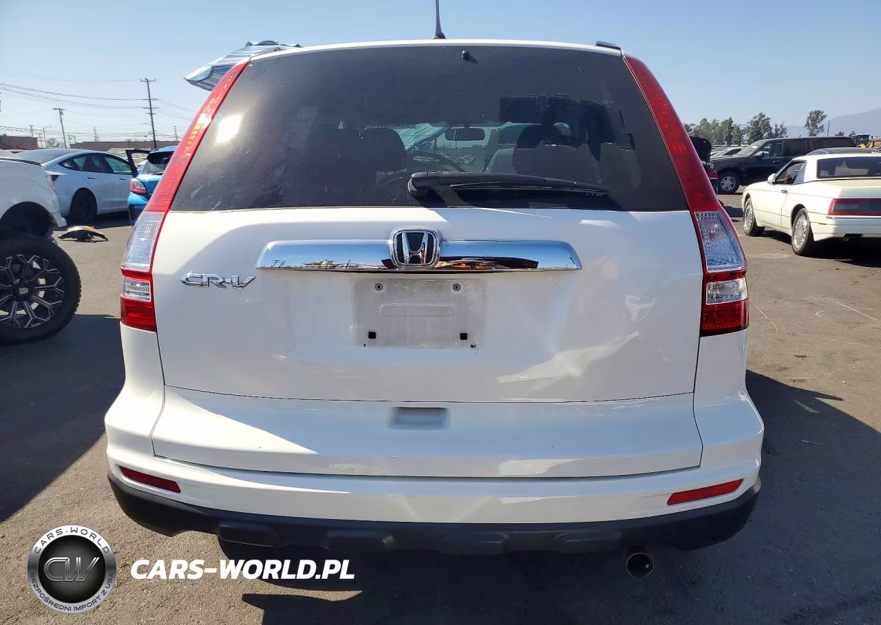 2011 Honda Cr-V Ex VIN:5J6RE3H52BL055880 - 6