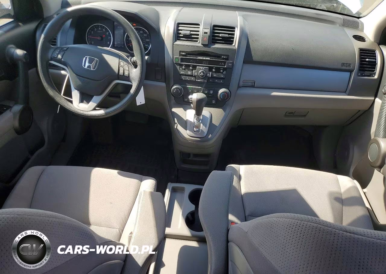 2011 Honda Cr-V Ex VIN:5J6RE3H52BL055880 - 8