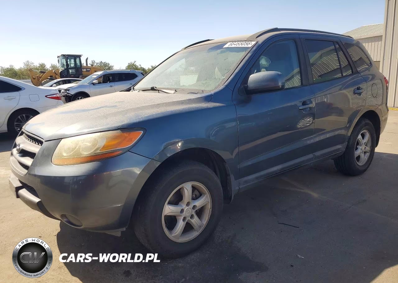 2008 Hyundai Santa Fe Gls