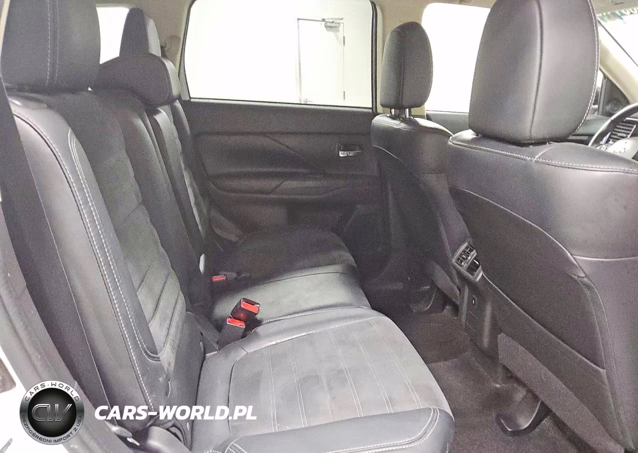 2019 Mitsubishi Outlander Se VIN:JA4AZ3A37KZ003667 - 11