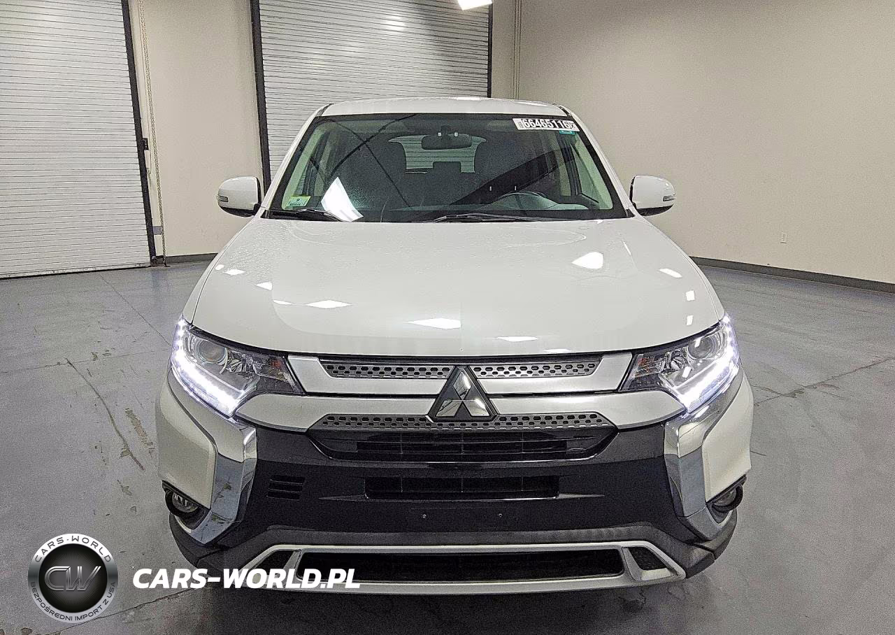 2019 Mitsubishi Outlander Se VIN:JA4AZ3A37KZ003667 - 5