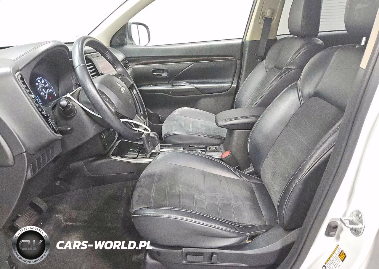 2019 Mitsubishi Outlander Se VIN:JA4AZ3A37KZ003667 - 7