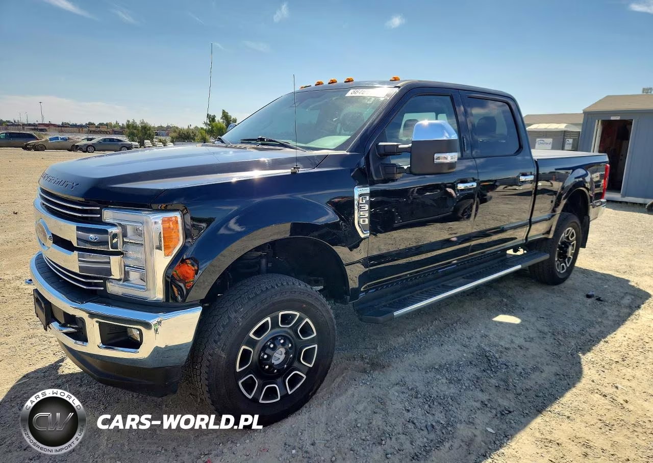 2017 Ford F350 Super Duty – zdjęcie 1 z 12
