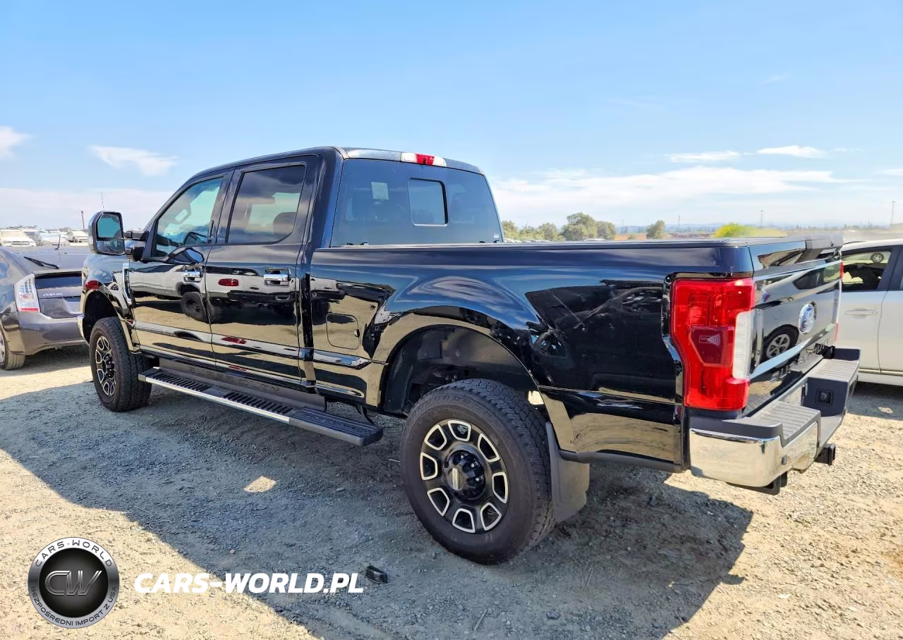 2017 Ford F350 Super Duty VIN:1FT8W3BT0HEF29862 - 2