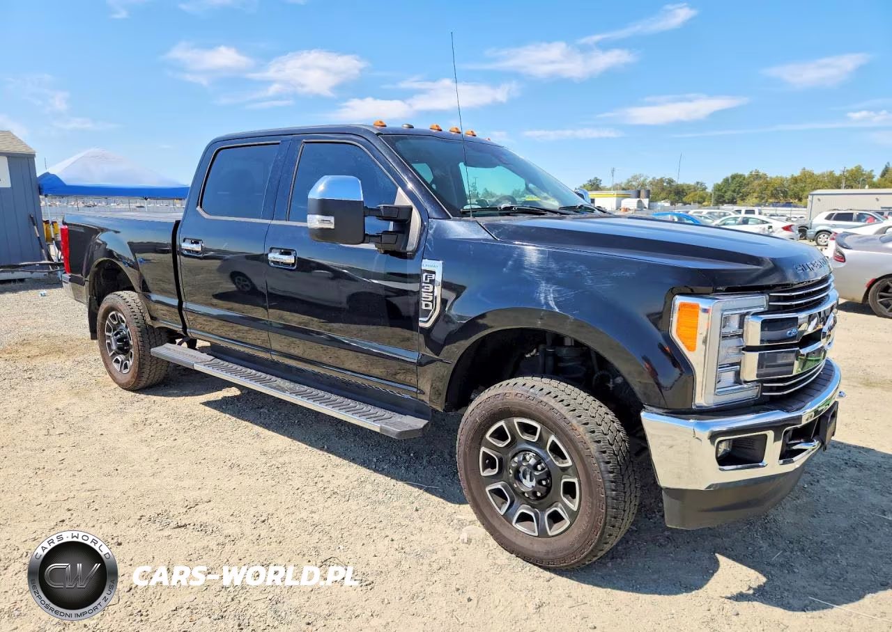 2017 Ford F350 Super Duty VIN:1FT8W3BT0HEF29862 - 4