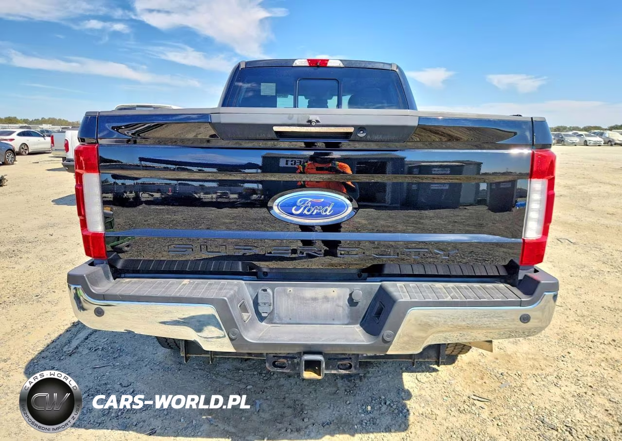 2017 Ford F350 Super Duty VIN:1FT8W3BT0HEF29862 - 6