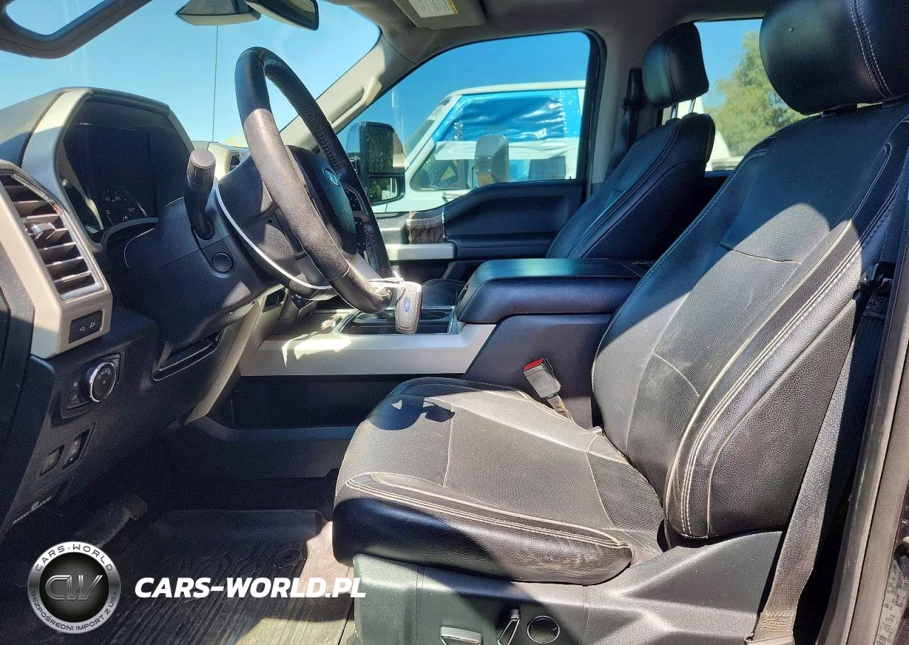 2017 Ford F350 Super Duty VIN:1FT8W3BT0HEF29862 - 7