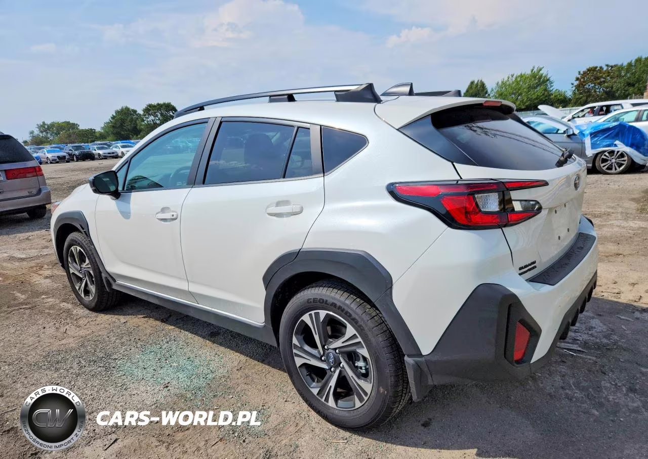 2026 Subaru Crosstrek Premium VIN:4S4GUHD63T3760258 - 2